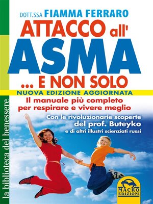 cover image of Attacco all'Asma... e non solo